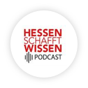 Logo Podcast Hessen schafft Wissen