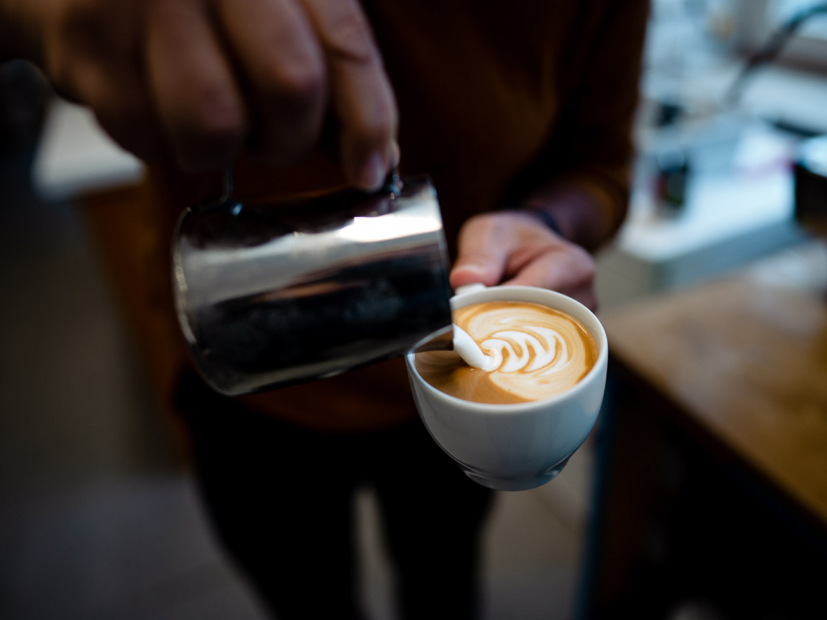 Was wäre ein Seminar zur Kaffee-Verarbeitung ohne eine abschließende Verkostung?