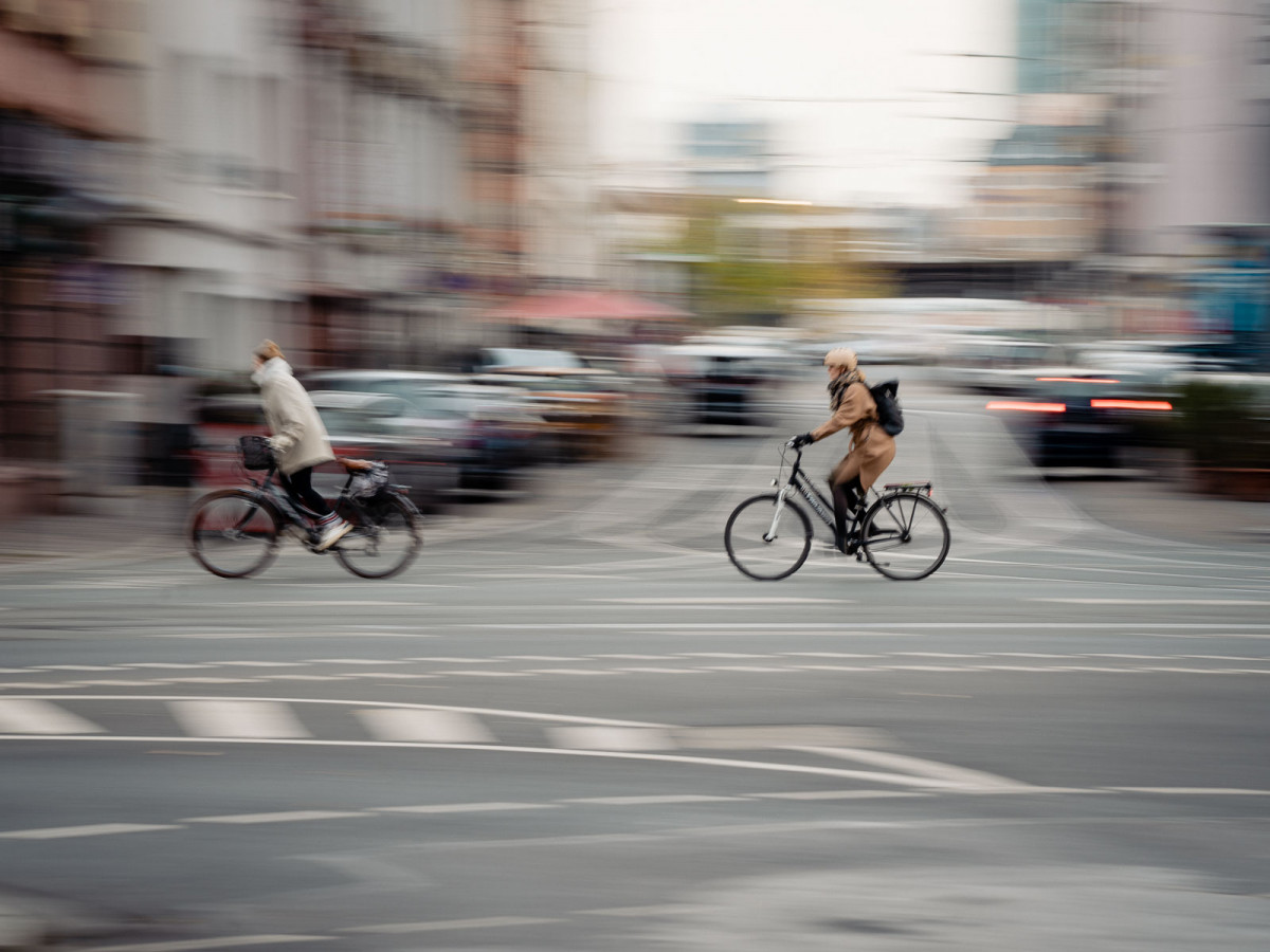 „Das Thema Radverkehr boomt momentan regelrecht in der Lehre. Die Module rund um dieses Thema sind sehr gut besucht.“