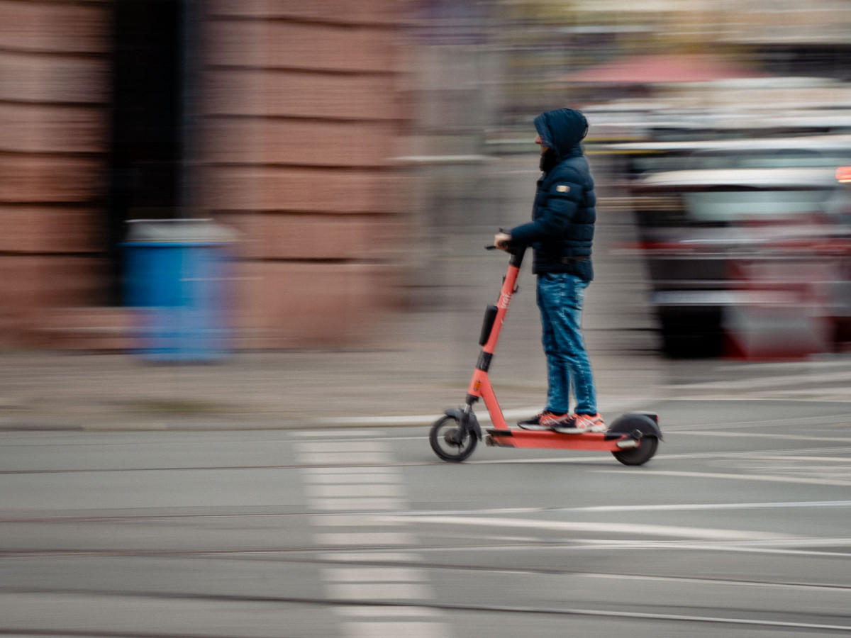 Mobilität betrifft uns alle, jeden Tag. Mobilität ist Teilhabe an der Gesellschaft.