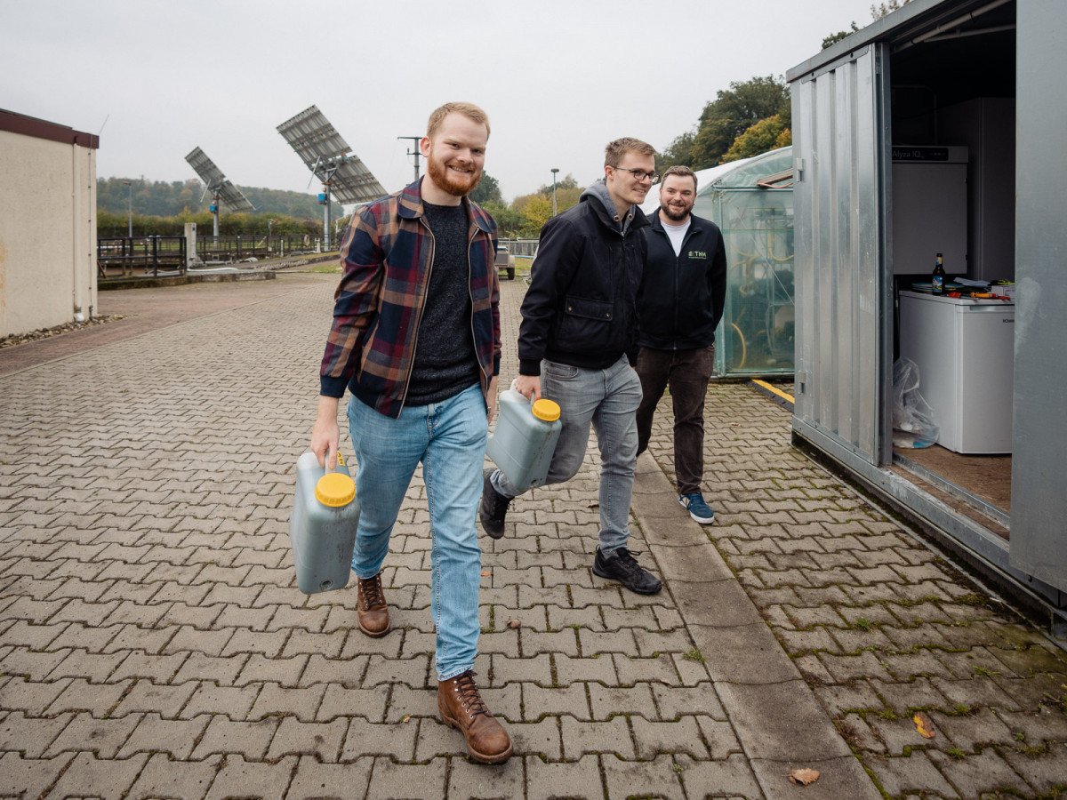 „Nachhaltiger geht es gar nicht. Fridays for Future würde uns lieben!“