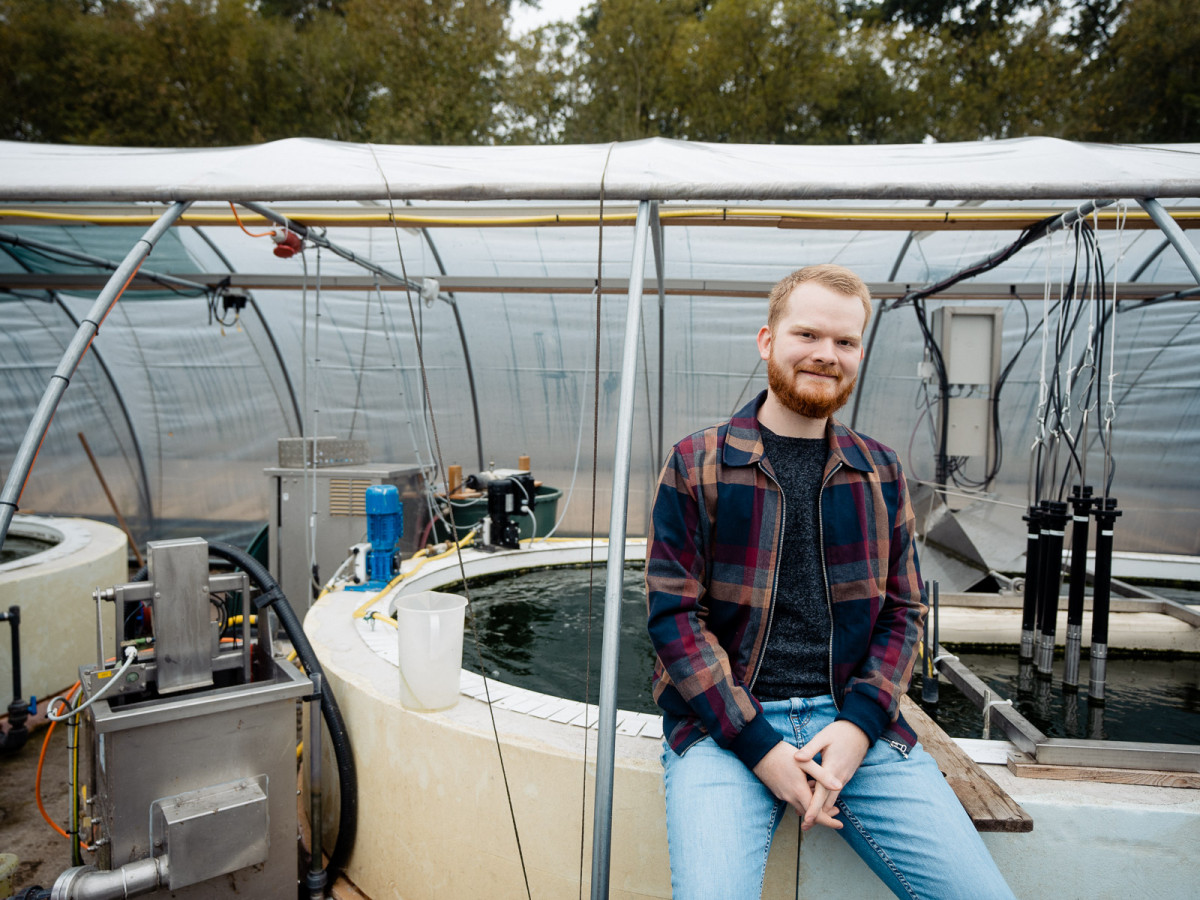 Hermann Velten ist Doktorand am Kompetenzzentrum für nachhaltiges Engineering und UmweltSysteme(ZEuUS) der Technischen Hochschule Mittelhessen.