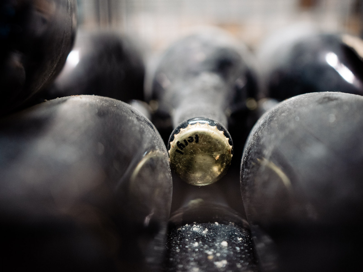 Die Wetterextreme betreffen die Weinproduktion ebenso wie die global steigenden Temperaturen, weiß der Experte Dr. Matthias Schmitt von der Hochschule Geisenheim University.