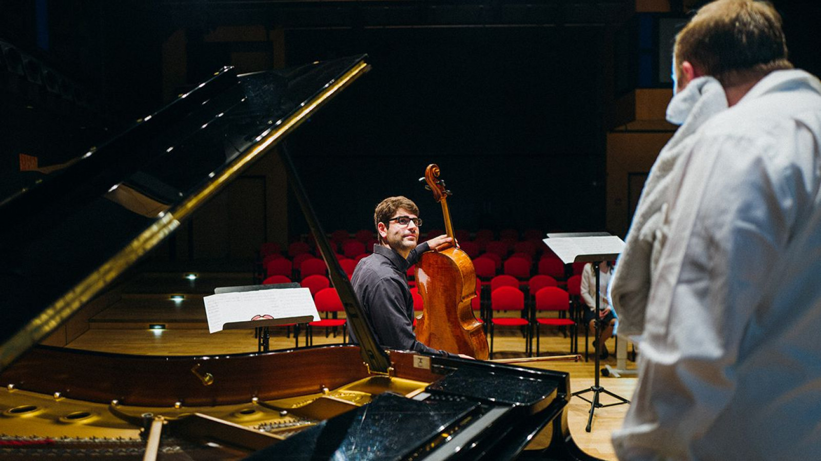 Musik für die härtesten Kritiker 2 Hessen schafft Wissen