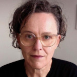 Prof. Dr. Marie-Hélène Gutberlet, Professorin für Film an der HfG Offenbach.