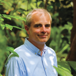 Nico Blüthgen, Professor für Ökologische Netzwerke an der TU Darmstadt