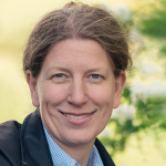 Nina Farwig, Professorin für Naturschutz an der Philipps-Universität Marburg