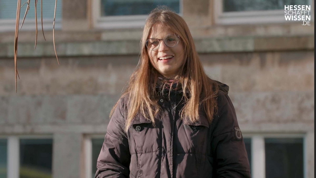 Frederike Middelhoff, Professorin für Deutsche Literatur und ihre Didaktik an der Goethe-Universität Frankfurt