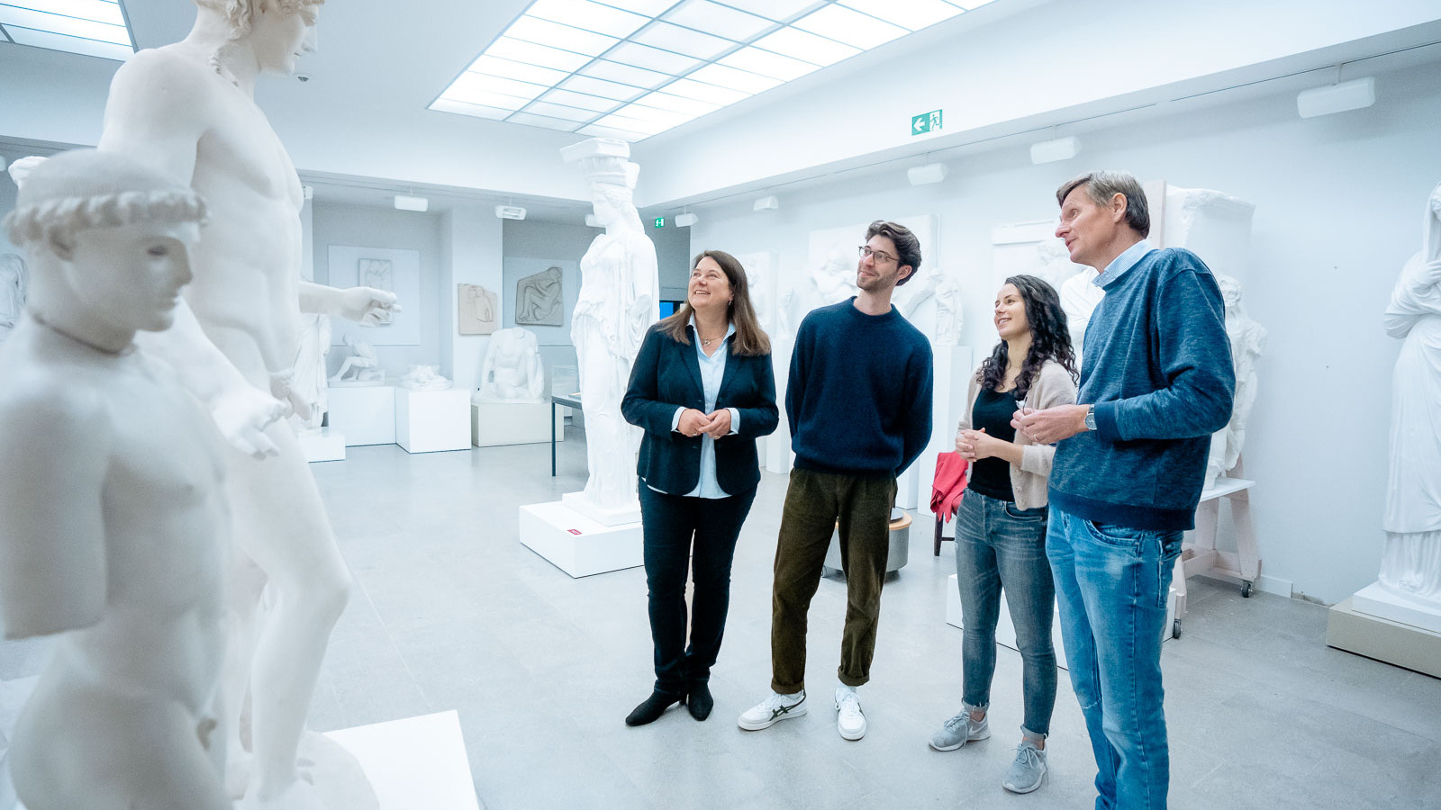 Skulpturensammlung Tausende Jahre Kunst und Kultur 1 Hessen