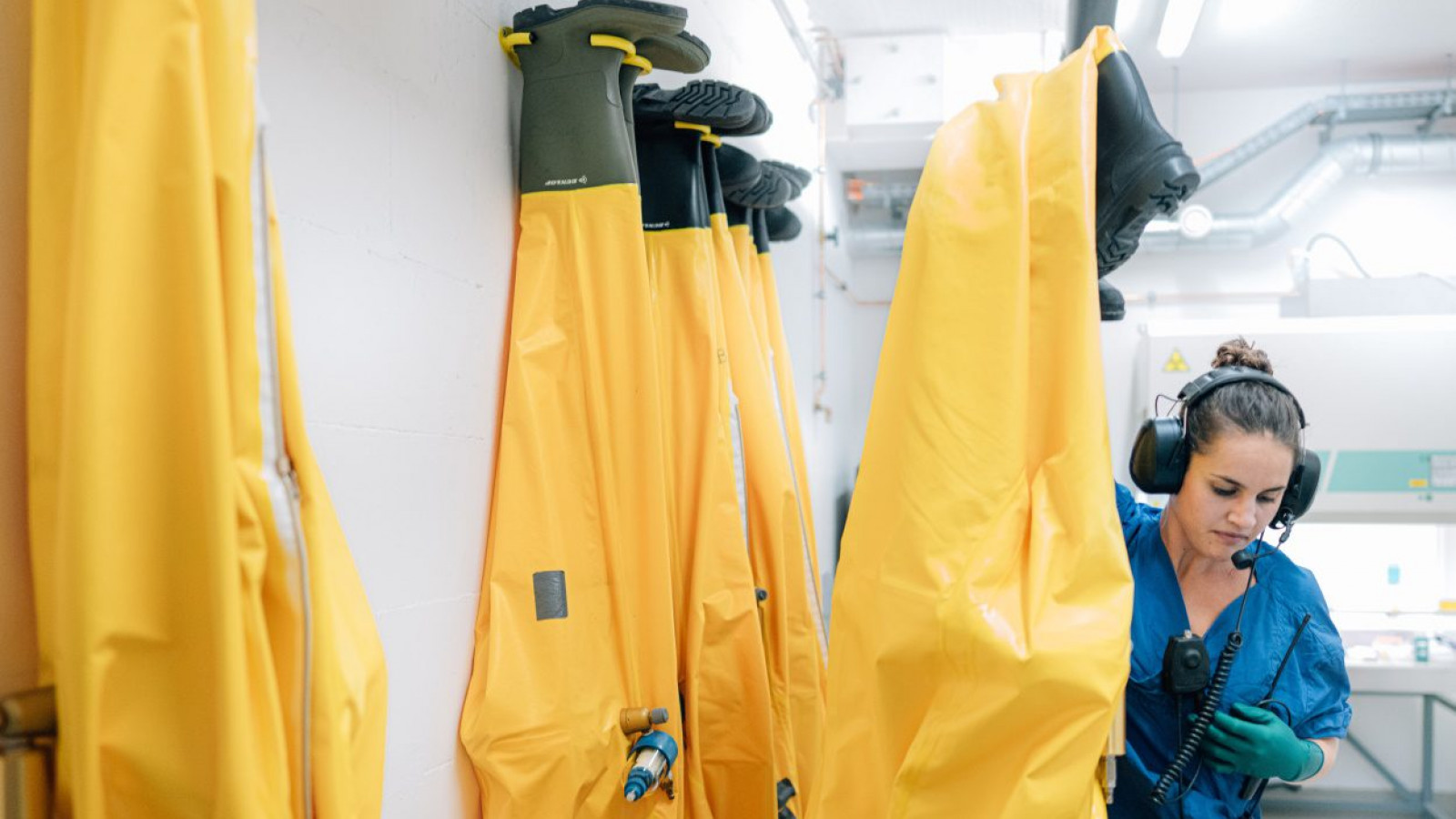 Virologie in Marburg 2 Hessen schafft Wissen