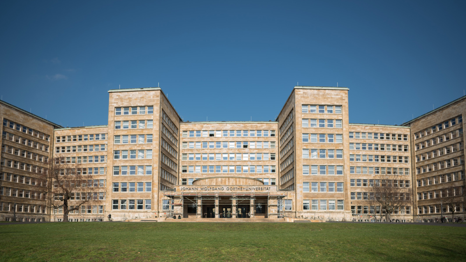 GoetheUniversität Frankfurt Hessen schafft Wissen