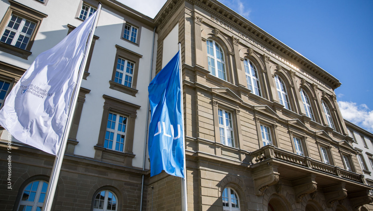 JustusLiebigUniversität Gießen Hessen schafft Wissen