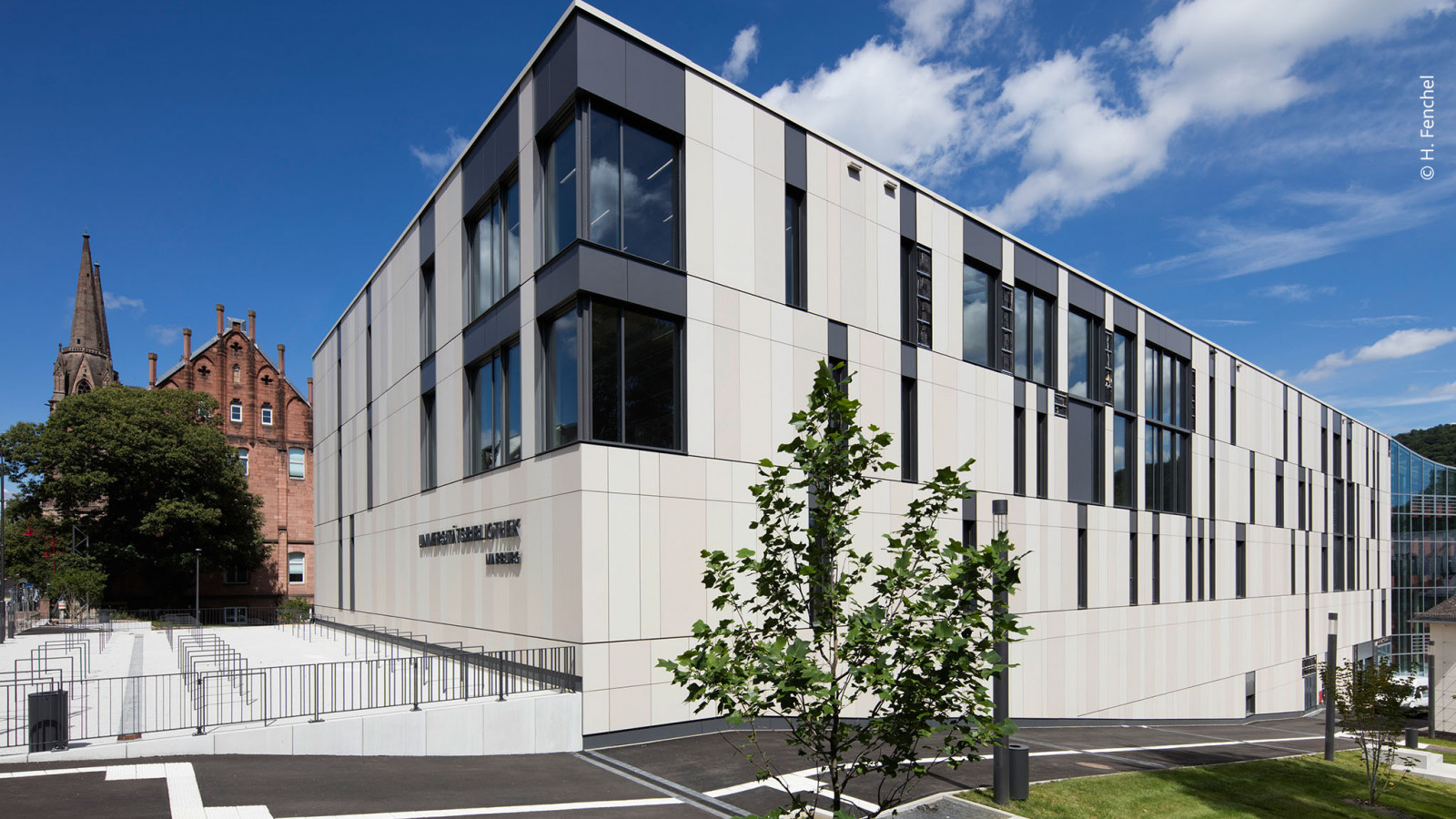 PhilippsUniversität Marburg Hessen schafft Wissen