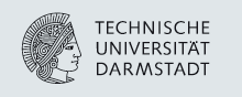 Logo Technische Universität Darmstadt