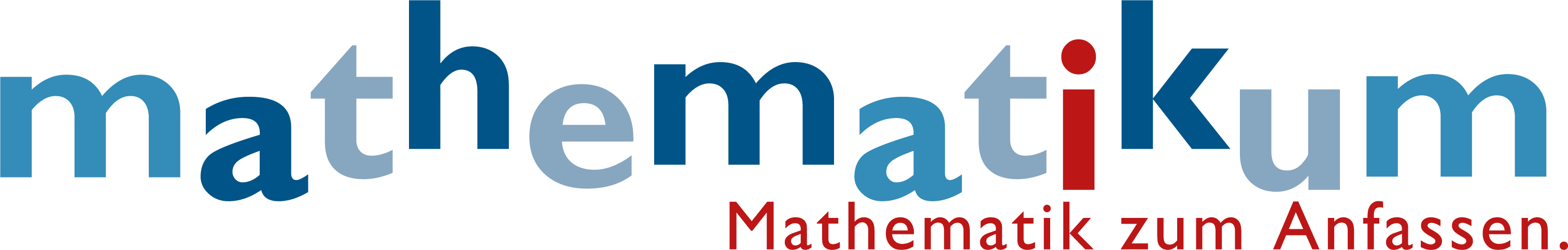 Logo Mathematikum