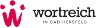 Logo wortreich